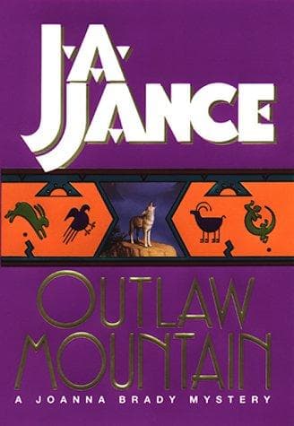 Tapa de Outlaw mountain
