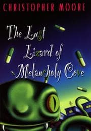Tapa de The lust lizard of Melancholy Cove
