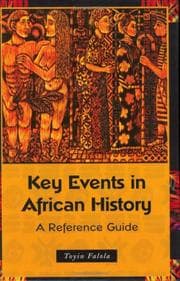 Tapa de Key events in African history