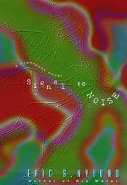 Tapa de Signal to noise