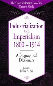Tapa de Industrialization and Imperialism, 1800-1914