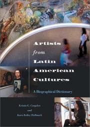 Tapa de Artists from Latin American cultures