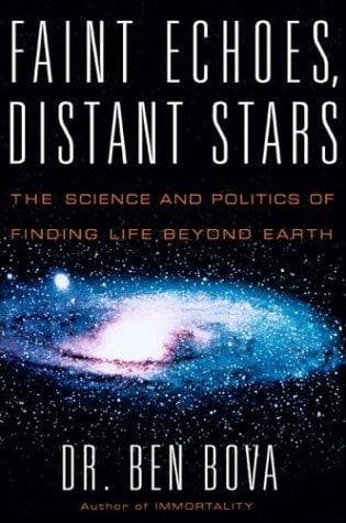 Tapa de Faint Echoes, Distant Stars