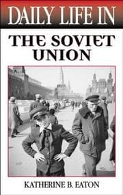 Tapa de Daily life in the Soviet Union