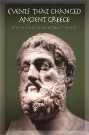 Tapa de Events that changed Ancient Greece