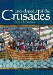 Tapa de Encyclopedia of the crusades