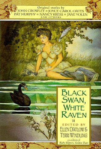 Tapa de Black Swan, White Raven