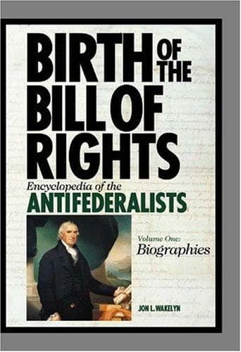 Tapa de The Antifederalists