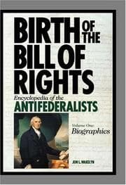 Tapa de The Antifederalists