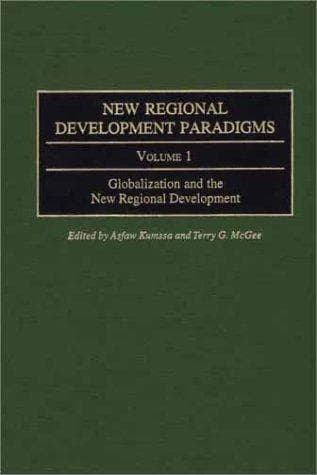 Tapa de New Regional Development Paradigms