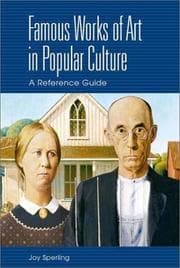 Tapa de Famous Works of Art in Popular Culture