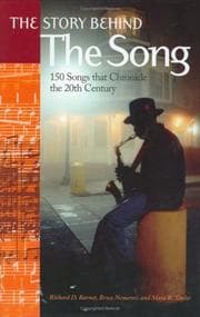 Tapa de The story behind the song
