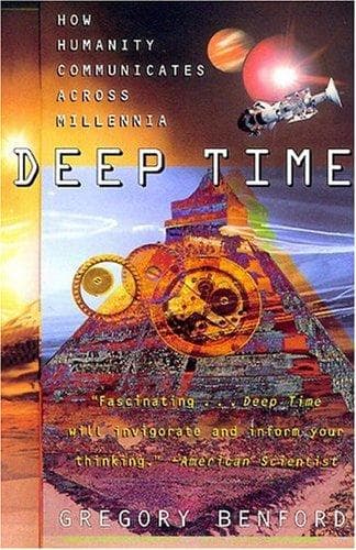 Tapa de Deep time