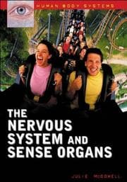 Tapa de The Nervous System and Sense Organs (Human Body Systems)