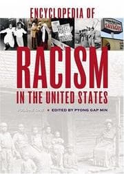 Tapa de Encyclopedia of Racism in the United States