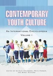 Tapa de Contemporary youth culture