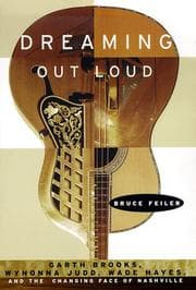 Tapa de Dreaming out loud