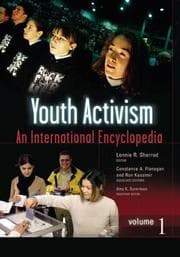 Tapa de Youth Activism
