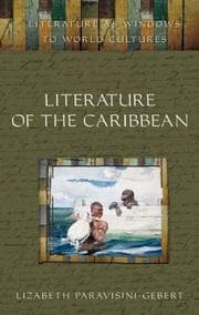 Tapa de Literature of the Caribbean