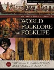 Tapa de The Greenwood Encyclopedia of World Folklore and Folklife
