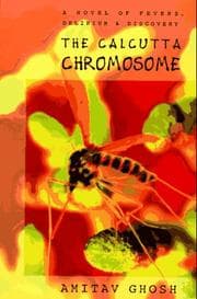 Tapa de The Calcutta chromosome