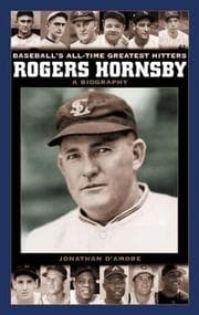 Tapa de Rogers Hornsby