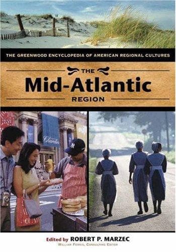 Tapa de The Mid-Atlantic Region