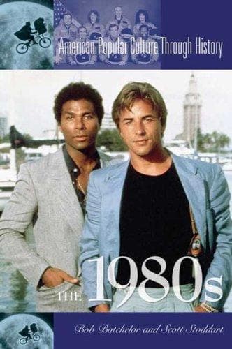 Tapa de The 1980s