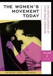 Tapa de The Women's Movement Today