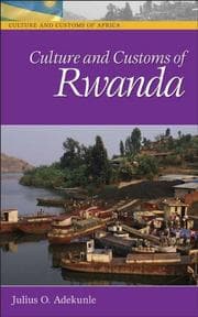 Tapa de Culture and Customs of Rwanda (Culture and Customs of Africa)