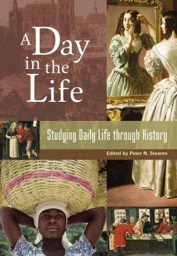 Tapa de A day in the life