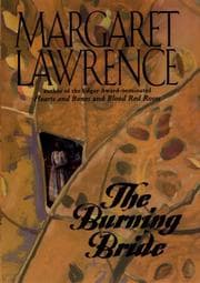 Tapa de The burning bride