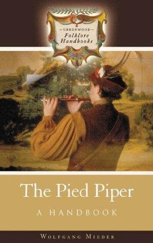 Tapa de The pied piper