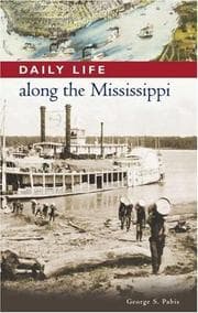 Tapa de Daily Life along the Mississippi