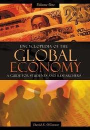 Tapa de Encyclopedia of the Global Economy