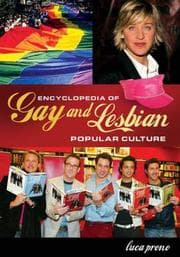 Tapa de Encyclopedia of Gay and Lesbian Popular Culture