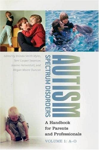 Tapa de Autism spectrum disorders