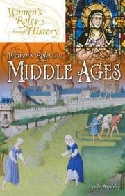 Tapa de Women's Roles in the Middle Ages (Women's Roles through History)