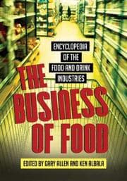 Tapa de The business of food