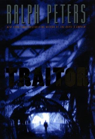 Tapa de Traitor