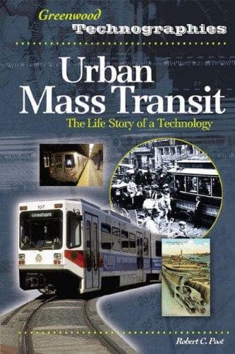 Tapa de Urban Mass Transit