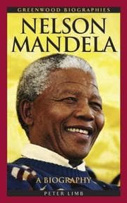 Tapa de Nelson Mandela