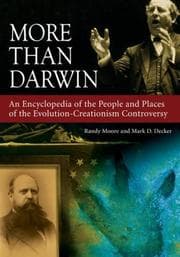 Tapa de More than Darwin