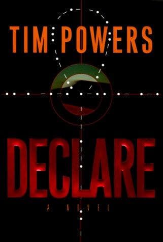 Tapa de Declare