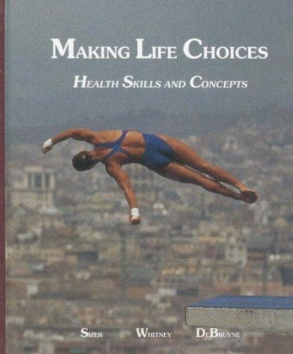 Tapa de Making Life Choices