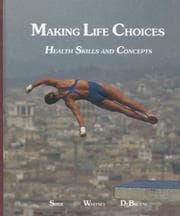Tapa de Making Life Choices