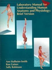 Tapa de Human Anatomy and Physiology Laboratory Manual