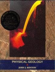 Tapa de Physical geology