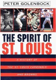 Tapa de The Spirit of St. Louis