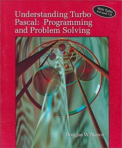 Tapa de Understanding Turbo Pascal